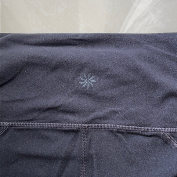 Athleta high rise straight leg leggings - Picture 6 of 6
